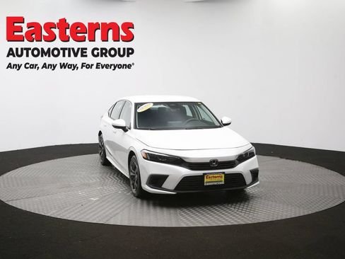 Used 2024 Honda Civic LX image 49