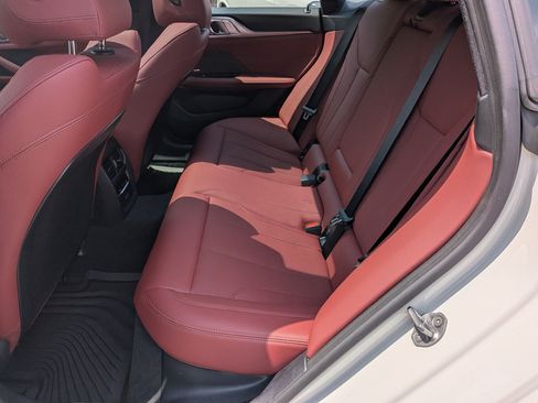 Used 2025 BMW i4 eDrive40 w/ M Sport Package RWD image 32