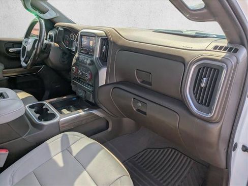 Used 2021 Chevrolet Silverado 1500 RST w/ All Star Edition Plus AWD/4WD image 19