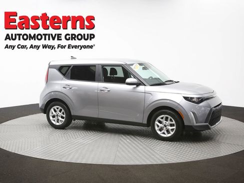 Used 2025 Kia Soul LX w/ LX Technology Package image 46