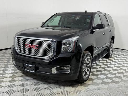 Used 2016 GMC Yukon Denali AWD/4WD image 10