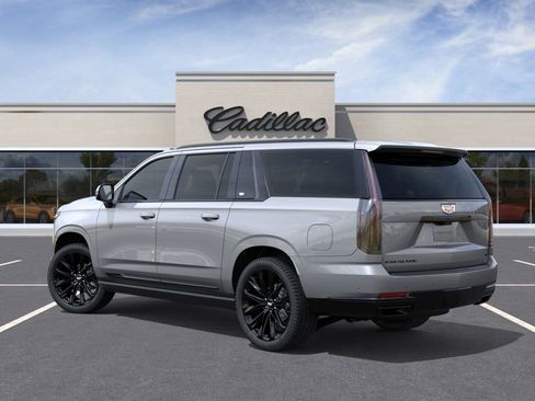 New 2026 Cadillac Escalade ESV Platinum Sport AWD/4WD image 27
