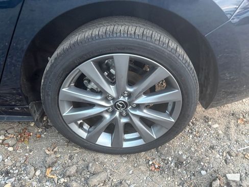 Used 2025 MAZDA MAZDA3 s image 30