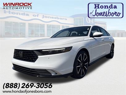 New 2025 Honda Accord Touring