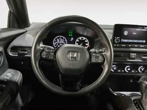 Used 2024 Honda HR-V Sport image 12
