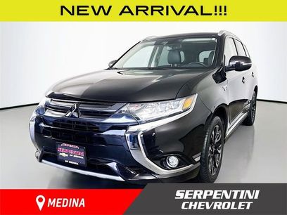 Used 2018 Mitsubishi Outlander GT
