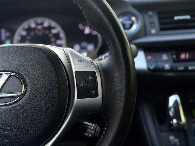 Used 2012 Lexus CT 200h Premium FWD image 21
