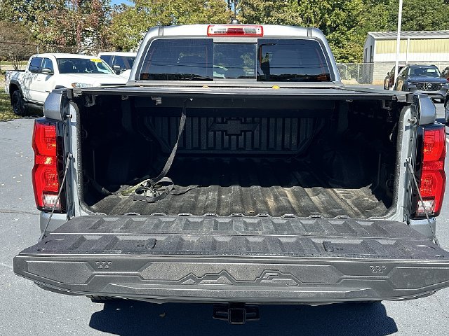 Used 2024 Chevrolet Colorado Z71 w/ Z71 Convenience Package 2 AWD/4WD image 15