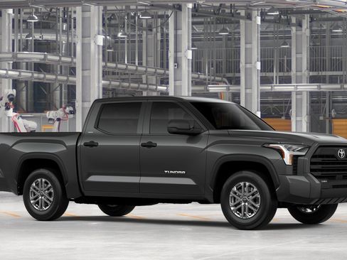 New 2026 Toyota Tundra SR5 AWD/4WD image 14