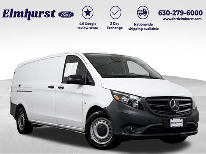 Used 2023 Mercedes-Benz Metris