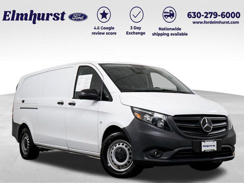 Used 2023 Mercedes-Benz Metris image 1