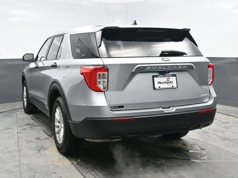 Used 2021 Ford Explorer 4WD image 5