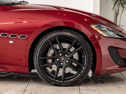 Used 2017 Maserati GranTurismo Sport image 10