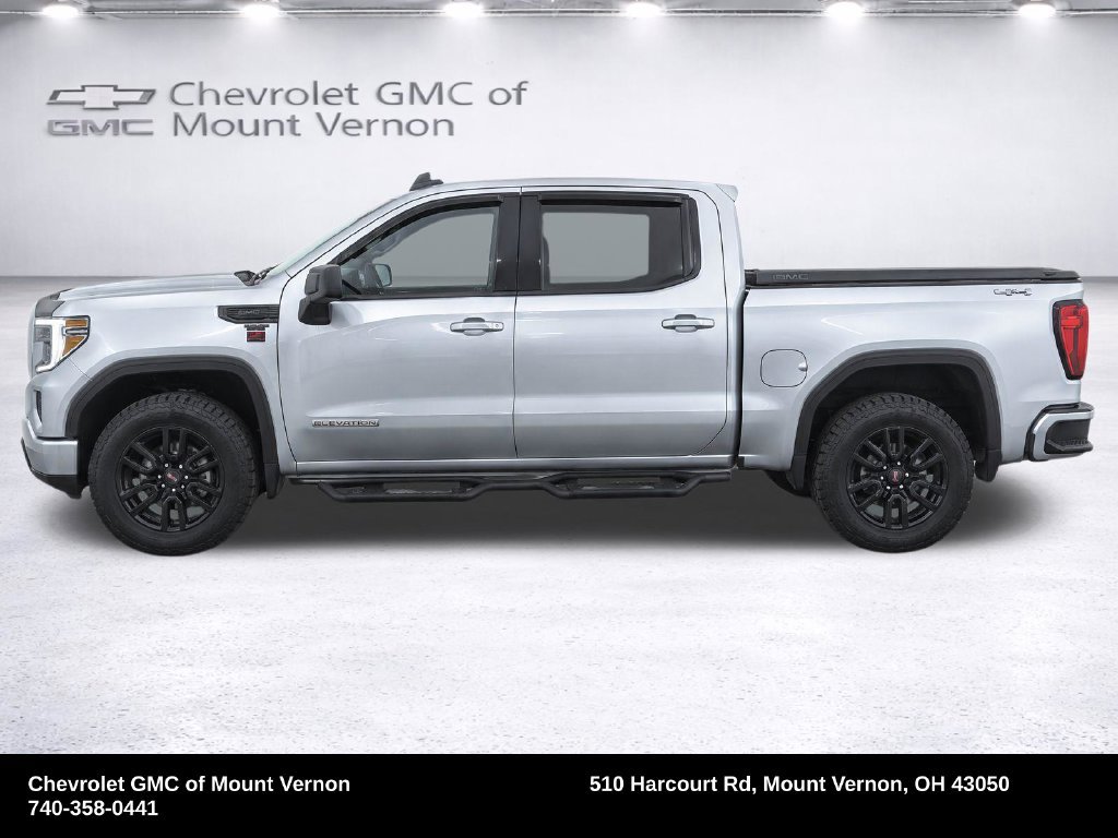 Used 2020 GMC Sierra 1500 Elevation w/ Elevation Convenience Package AWD/4WD image 27