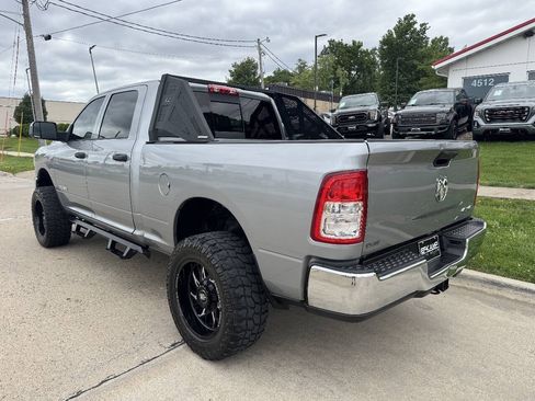 Used 2020 RAM 2500 Tradesman AWD/4WD image 3
