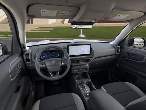 Used 2025 Ford Bronco Sport Big Bend image 9