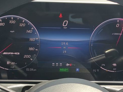 New 2025 Mercedes-Benz C 36 AMG S image 15