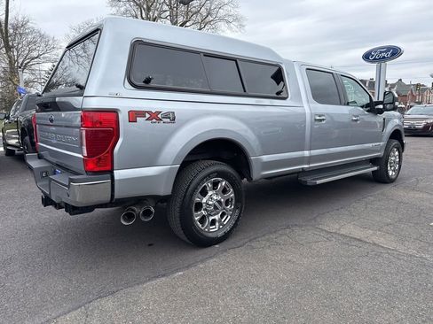 Certified 2022 Ford F350 Lariat w/ Lariat Ultimate Package image 4