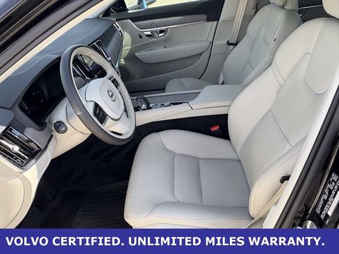 Certified 2023 Volvo S90 B6 Plus w/ Protection Package Premier image 24