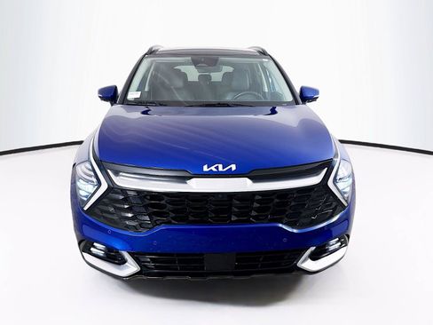 Used 2024 Kia Sportage SX FWD image 8