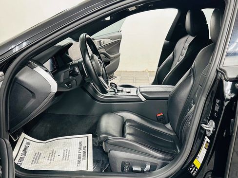 Used 2022 BMW M850i Gran Coupe xDrive w/ Comfort Seating Package image 10