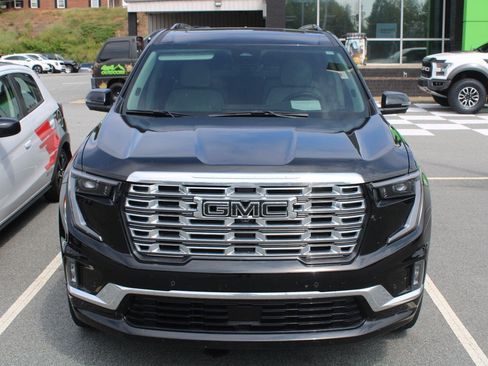 Used 2024 GMC Acadia Denali w/ Super Cruise Package AWD/4WD image 2
