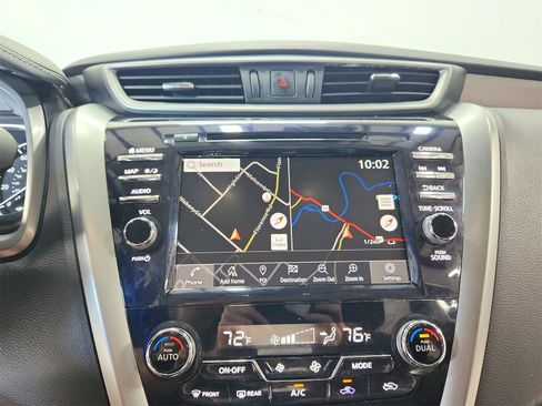Used 2023 Nissan Murano SL w/ SL Moonroof Package image 32