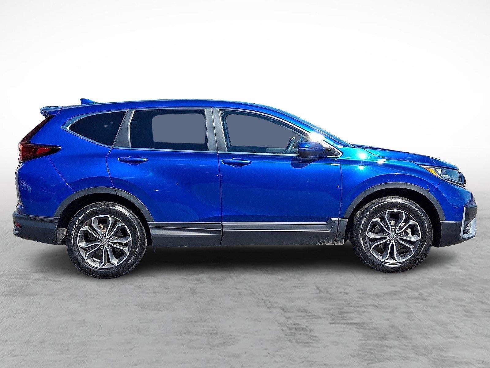 Used 2021 Honda CR-V EX image 7