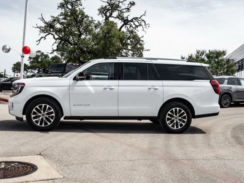 Used 2025 Ford Expedition Max Platinum AWD/4WD image 8