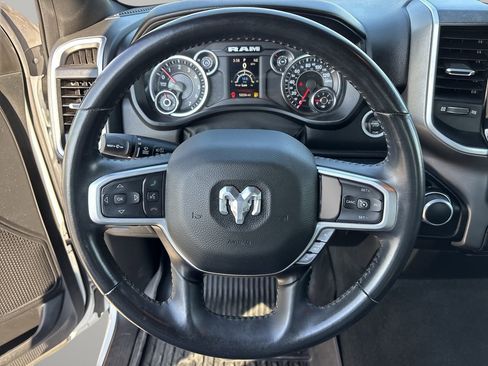 Used 2021 RAM 1500 Big Horn image 28