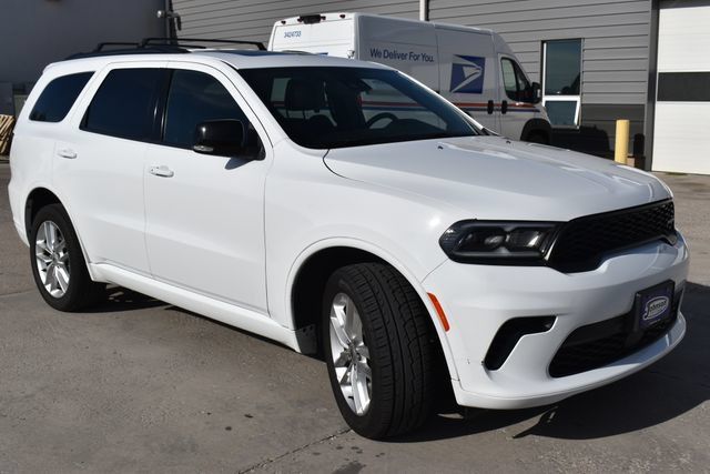 Used 2024 Dodge Durango GT AWD/4WD image 3