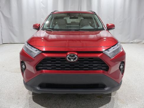 Used 2023 Toyota RAV4 XLE Premium AWD/4WD image 8
