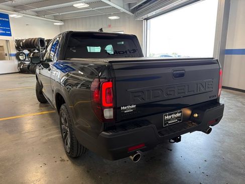 Certified 2026 Honda Ridgeline Sport image 8