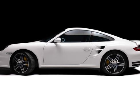 Used 2009 Porsche 911 Turbo AWD/4WD image 21