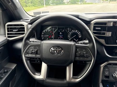 New 2026 Toyota Tundra SR5 AWD/4WD image 18