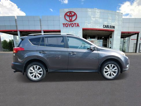 Used 2013 Toyota RAV4 Limited AWD/4WD image 4