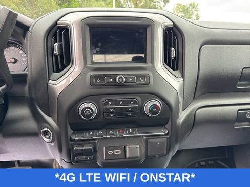 Used 2024 Chevrolet Silverado 3500 W/T w/ WT Convenience Package image 8