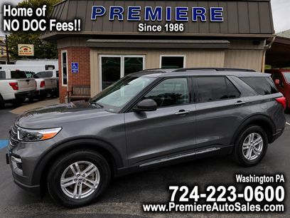 Used 2023 Ford Explorer XLT w/ Equipment Group 202A