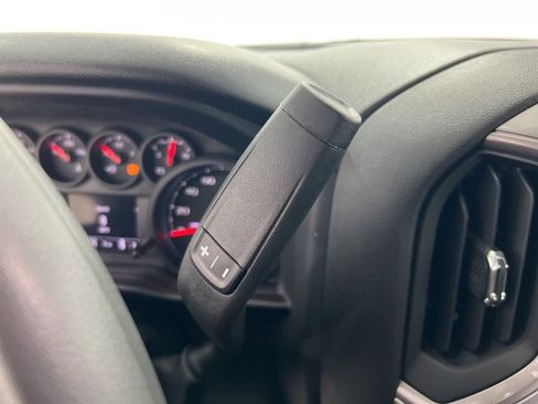 New 2026 Chevrolet Silverado 1500 Custom w/ Turbomax Blackout Package image 14