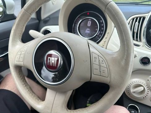 Used 2017 FIAT 500 Pop FWD image 20