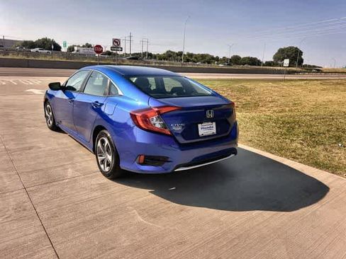 Used 2019 Honda Civic LX image 5