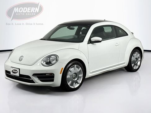 Used 2017 Volkswagen Beetle 1.8T SEL image 1