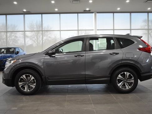 Used 2018 Honda CR-V LX image 8