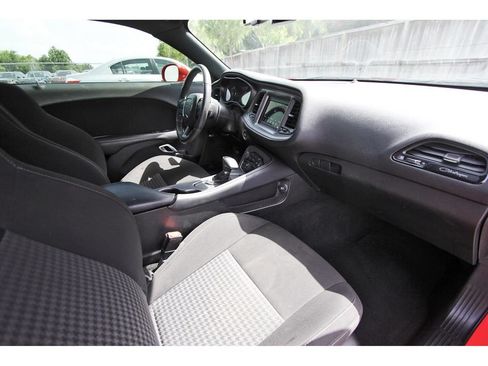 Used 2023 Dodge Challenger R/T w/ Blacktop Package RWD image 11