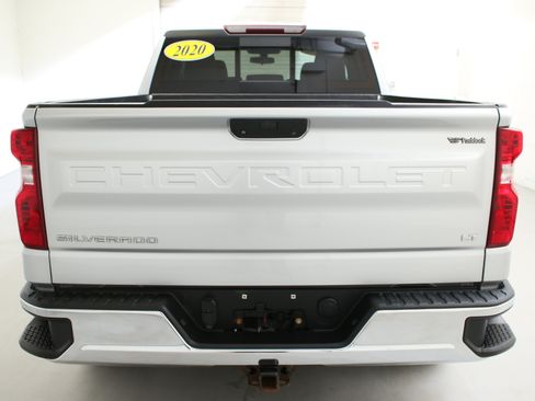 Used 2020 Chevrolet Silverado 1500 LT w/ All-Star Edition AWD/4WD image 7