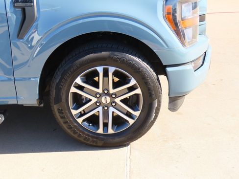 Used 2023 Ford F150 XL w/ STX Appearance Package image 9