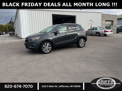 Used 2017 Buick Encore Preferred