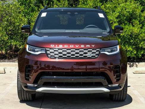 New 2026 Land Rover Discovery Limited Edition AWD/4WD image 6