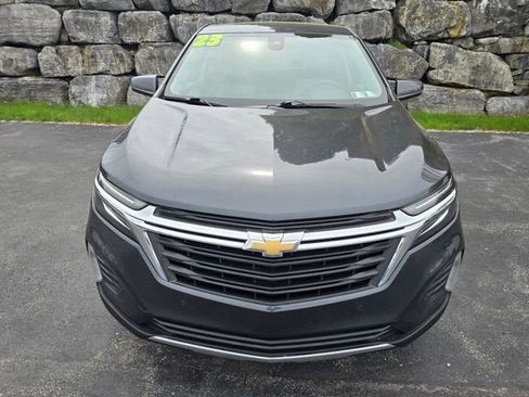 Used 2023 Chevrolet Equinox LT AWD/4WD image 9