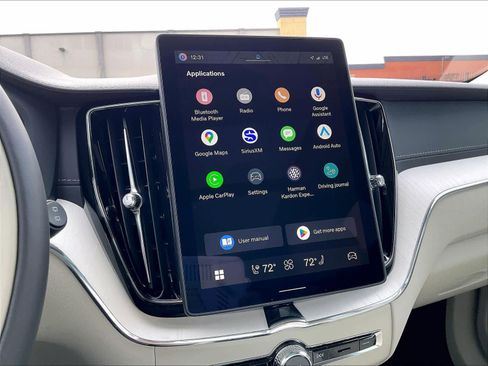 New 2026 Volvo XC60 T8 Ultra w/ Protection Package Premier image 21